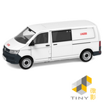 TINY 微影 1/64 KMB23 Volkswagen T6 Transporter KMB KMB2021185