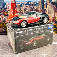 Tomica Premium 20 Bugatti Veyron 16.4