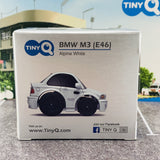 Tiny Q Pro-Series 05 - BMW M3 E46 (Alpine White) TinyQ 05c