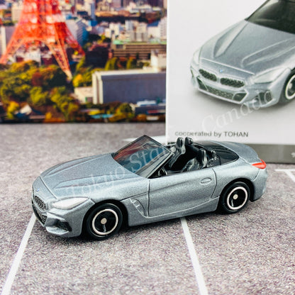 TOMICA 50th Anniversary History Selection 2020 Vol.6 BMW Z4 (4904810159704)