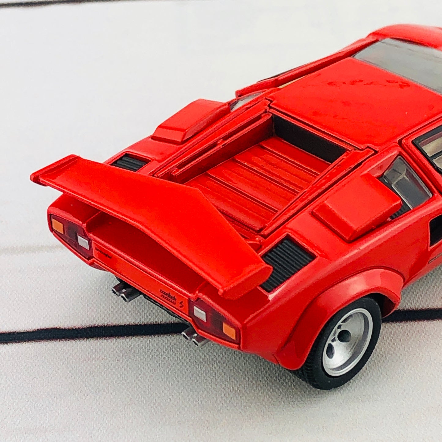 TOMICA PREMIUM RS 1/43 Lamborghini Countach LP 500 S