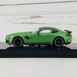 Tarmac Works 1/64 Mercedes-AMG GT R 2017 T64-006-GHM