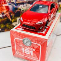 Dream TOMICA 151 MF Ghost / Toyota 86 GT