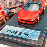 Ignition Model 1/64 Honda NSX (NA1) Matte Red Metallic IG1938