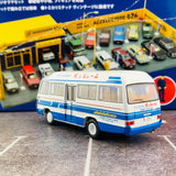 Tomica Limited Vintage 1/64 Toyota Coaster LV-184a (White/Blue Restaurant)