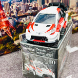 Tomica Premium 10 Toyota Yaris WRC