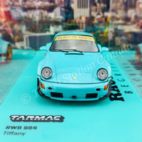 Tarmac Works 1/43 HOBBY43 RWB 964 Tiffany T43-017-TIF