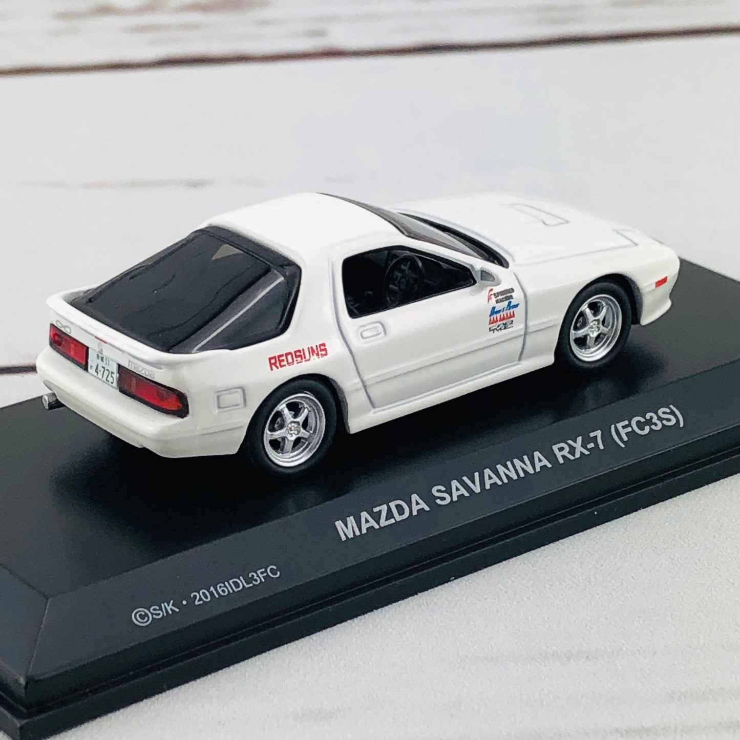 Kyosho New Initial D the Movie Set K07057A6
