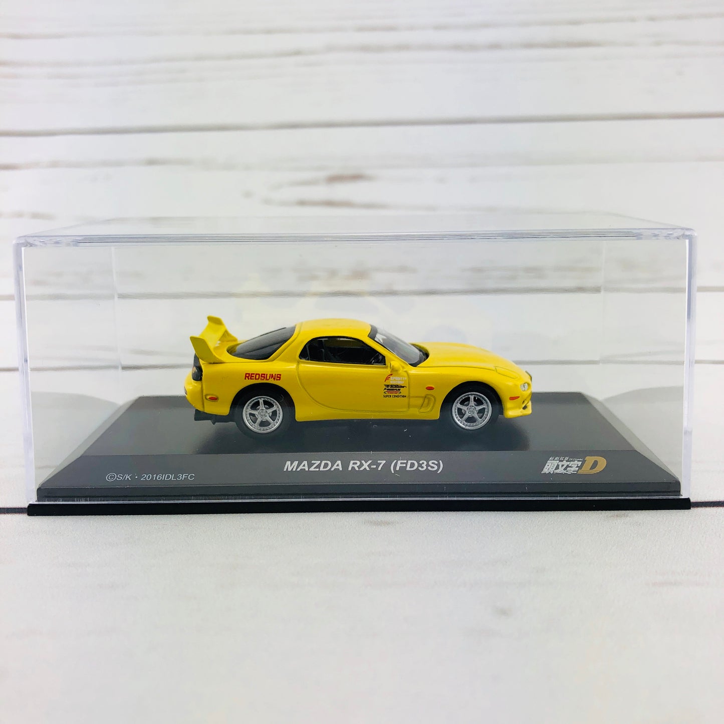 Kyosho New Initial D the Movie Set K07057A6