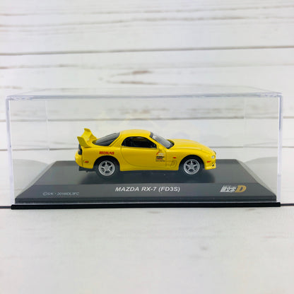 Kyosho New Initial D the Movie Set K07057A6