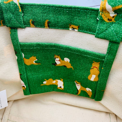 Mini Tote Bag