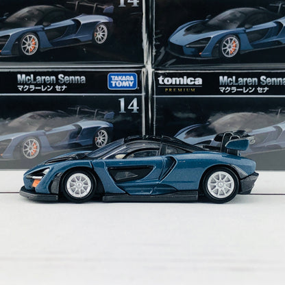 Tomica Premium 14 McLaren Senna
