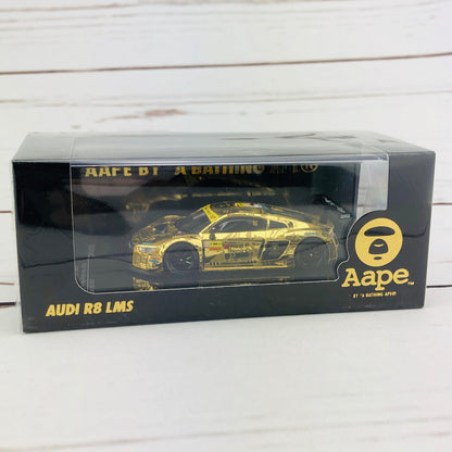 Tarmac Works 1/64 Audi R8 LMS - FIA GT World Cup Macau 2016 AAPE / Phoenix Racing Asia - Marchy Lee