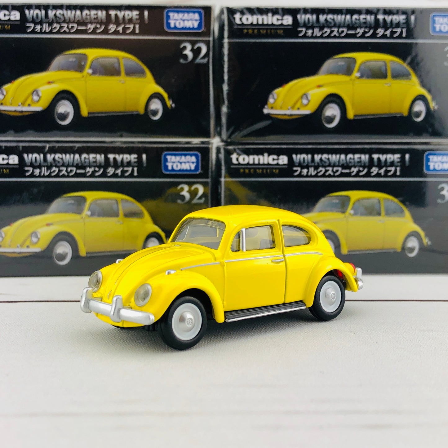 Tomica Premium 32 Volkswagen Type 1