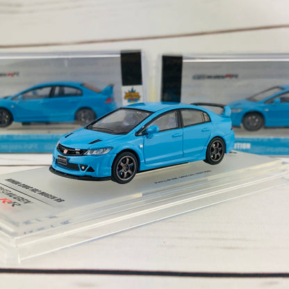 INNO64 HONDA CIVIC FD2 Mugen RR Philippine Special Edition IN64-FD2-LBPHS