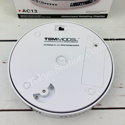 MINI GT 5" Display Turntable - Liberty Walk Type A MGTAC13