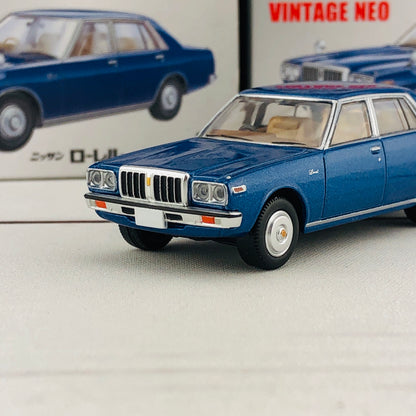 Tomica Limited Vintage 1/64 Nissan Laurel 2000GL-6 LV-N157b (1977)