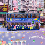 Tiny 微影 1/120 SANRIO Characters Tram (7th Generation) ATC65180