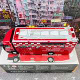 TINY 微影 186 Mercedes-Benz Atego Fire Services (Mobile Command Unit) (F7703)