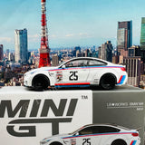 MINI GT 1/64 LB WORKS BMW M4 IMSA RHD MGT00319-R