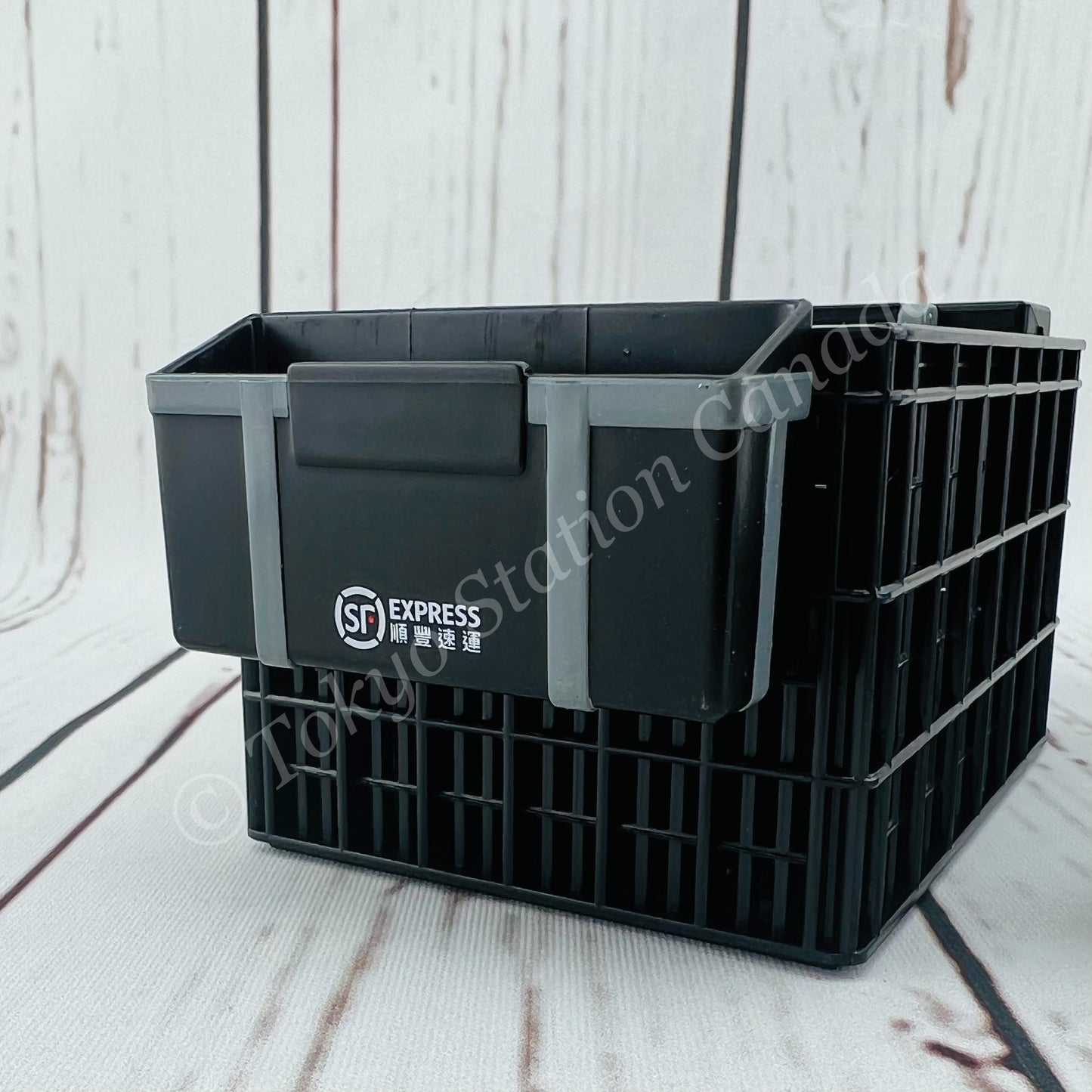 TINY 微影 Scale 1/9 SF Express Trolley Pen Holder SFTE001