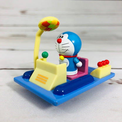 Dream TOMICA RIDE ON R04 Doraemon X time Machine