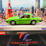 TOMICA LIMITED 0004 SAVANNA RX-7 4904810565161