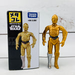 TAKARA TOMY MetaColle STAR WARS #04 C-3PO