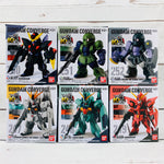 FUSION WORKS Gundam Converge #21 Complete set of 6