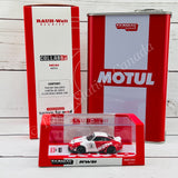 TARMAC WORKS 1/64 COLLAB64 RWB 993 Motul with Metal Oil Can T64-017-MO (Approx Restock by mid of October 2022 )