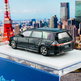 Stance Hunters 1/64 RESIN Honda Odyssey BLACK