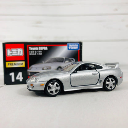 Tomica Premium No.14 Toyota SUPRA