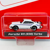 Schuco European Classics MIJO Exclusive 1/64 Porsche 911 (930) Turbo White 452024400