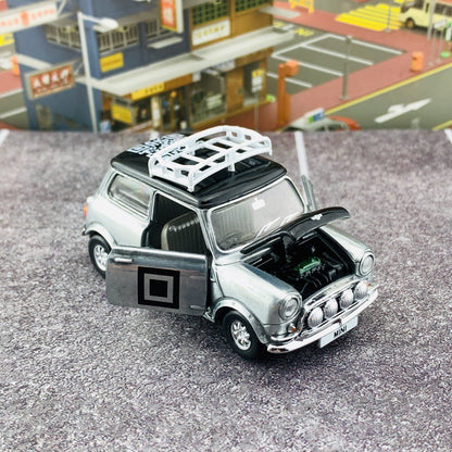 Tiny 微影 香港經典六十年系列 Mini Cooper Mk1 Hong Kong Complete set of 6 (Tokyo Station Special Package)