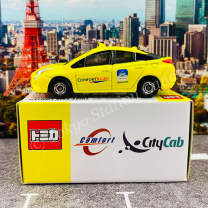 TOMICA Comfortdelgro Taxi (Yellow) Singapore Edition 4904810112884