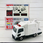 Tomica 28 Isuzu Sign Car