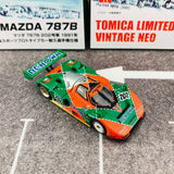 Tomica Limited Vintage Neo 1/64 MAZDA 787B 202