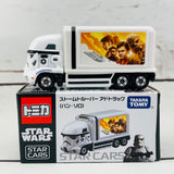 TOMICA STAR WARS STAR CARS Storm Trooper Ad Truck (Han Solo)
