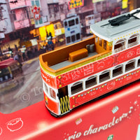 Tiny 微影 1/120 SANRIO Characters Classic Tram ATC65179