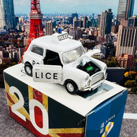 TINY 微影 UK20 Mini Cooper Mk II Liverpool and Bootle Constabulary ATCUK64008