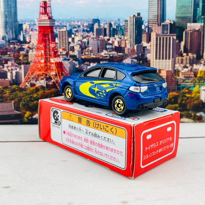 Tomica Toysrus Original Subaru Impreza WRX STi Rally Edition