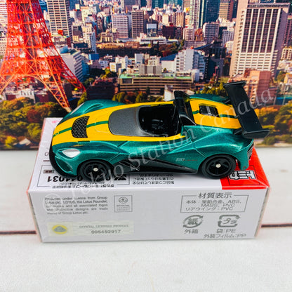 TOMICA 112 Lotus 3-Eleven