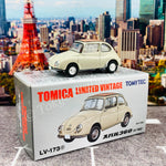 Tomytec Tomica Limited Vintage 1/64 Subaru 360 (beige) 1961 model LV-173c