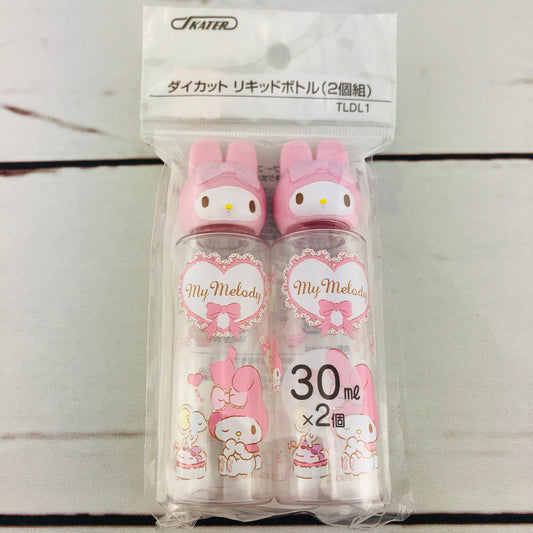 My Melody Mini Bottle Set 30ml by SKATER TLDL1