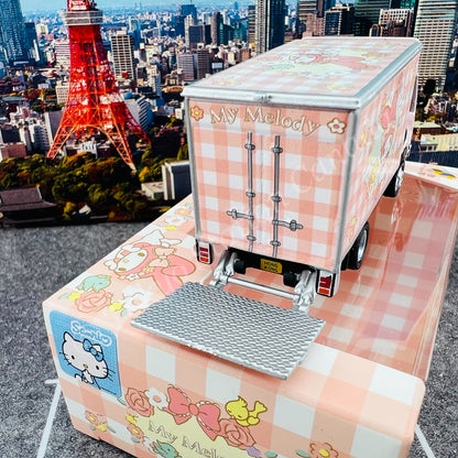 TINY 微影 My Melody Van (Sanrio x Alice) ATC65305