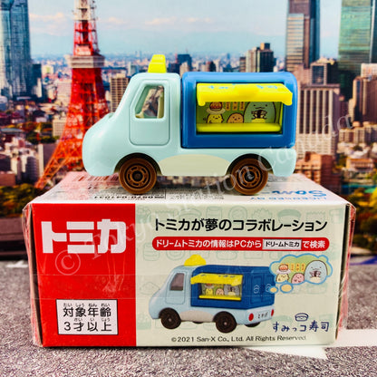 Dream TOMICA SP Sumikkogurashi "Sushi" 4904810169864