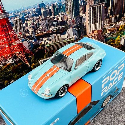 POPRACE 1/64 Singer 911 (964) GULF