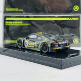 Tarmac Works 1/64 Audi R8 LMS - Super Taikyu Series 2018 AAPE / Alex Yoong / Shaun Thong / Alex Au T64-007-18ST82