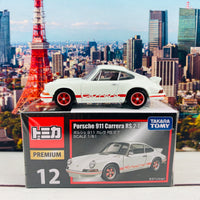 Tomica Premium 12 Porsche 911 Carrera RS 2.7