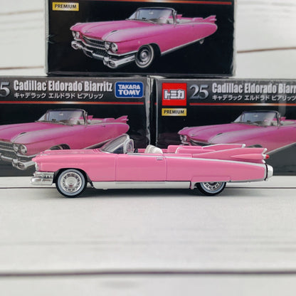 Tomica Premium 25 Cadillac Eldorado Biarritz